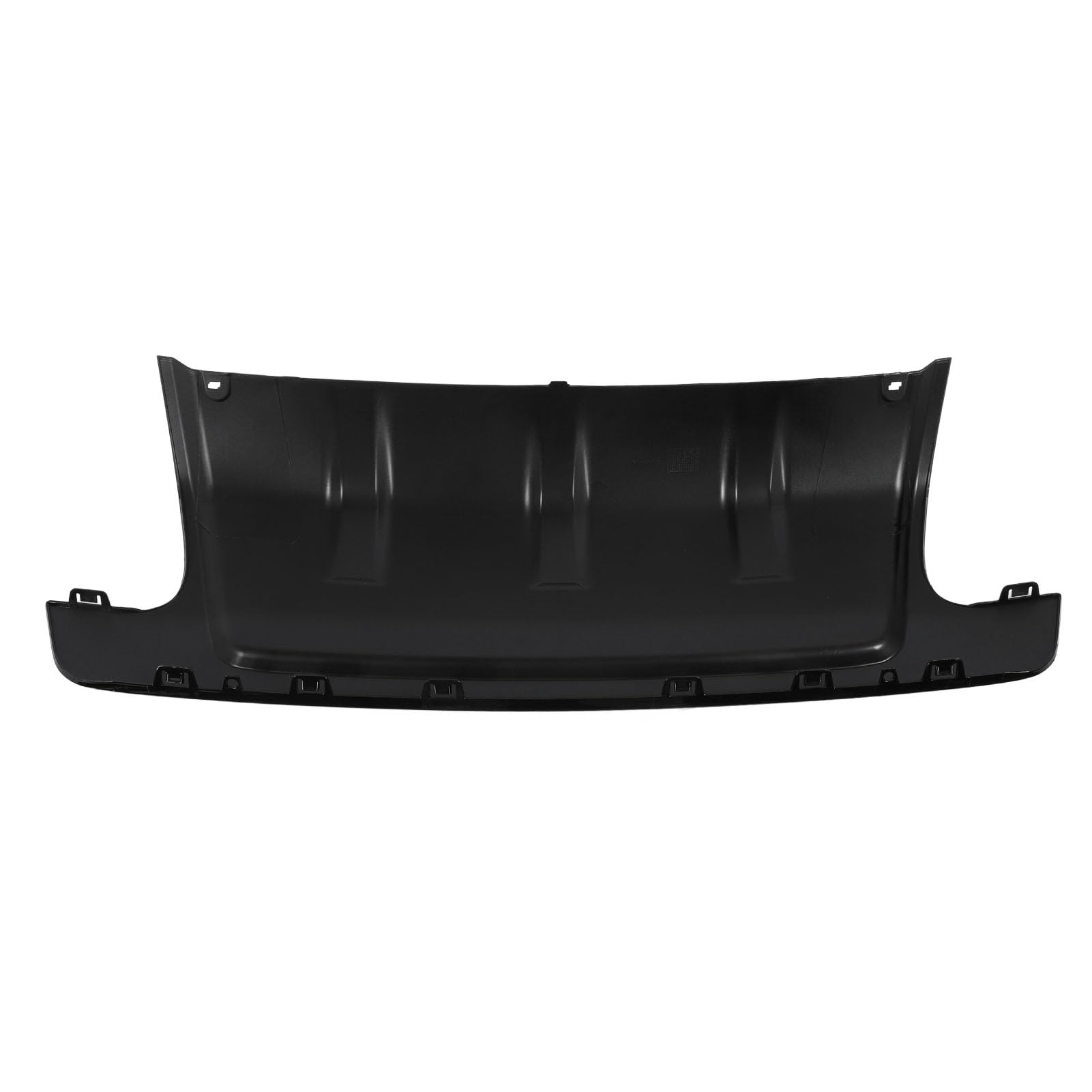 Copertura del Gancio di Traino per Paraurti Posteriore LR105079 per Sport L494 Facelift 2018-2022 - Occhiello di Traino Nero Lucido