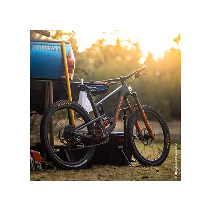 Maxxis Minion DHR2 Folding Dual Compound Exo/tr Tyre - Black, 29 x 2.30-Inch - Image 6