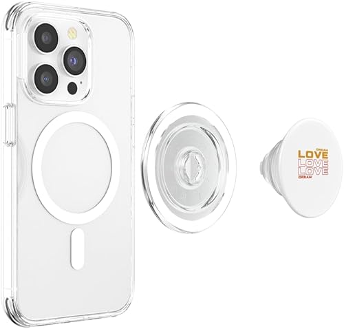 Miniatura 9 de Dream Love Love Dream - Gift For Those Who Love Love & Peace PopSockets Standard PopGrip
