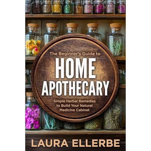 The Beginner's Guide to Home Apothecary (Written by Laura Ellerbe) episode artwork