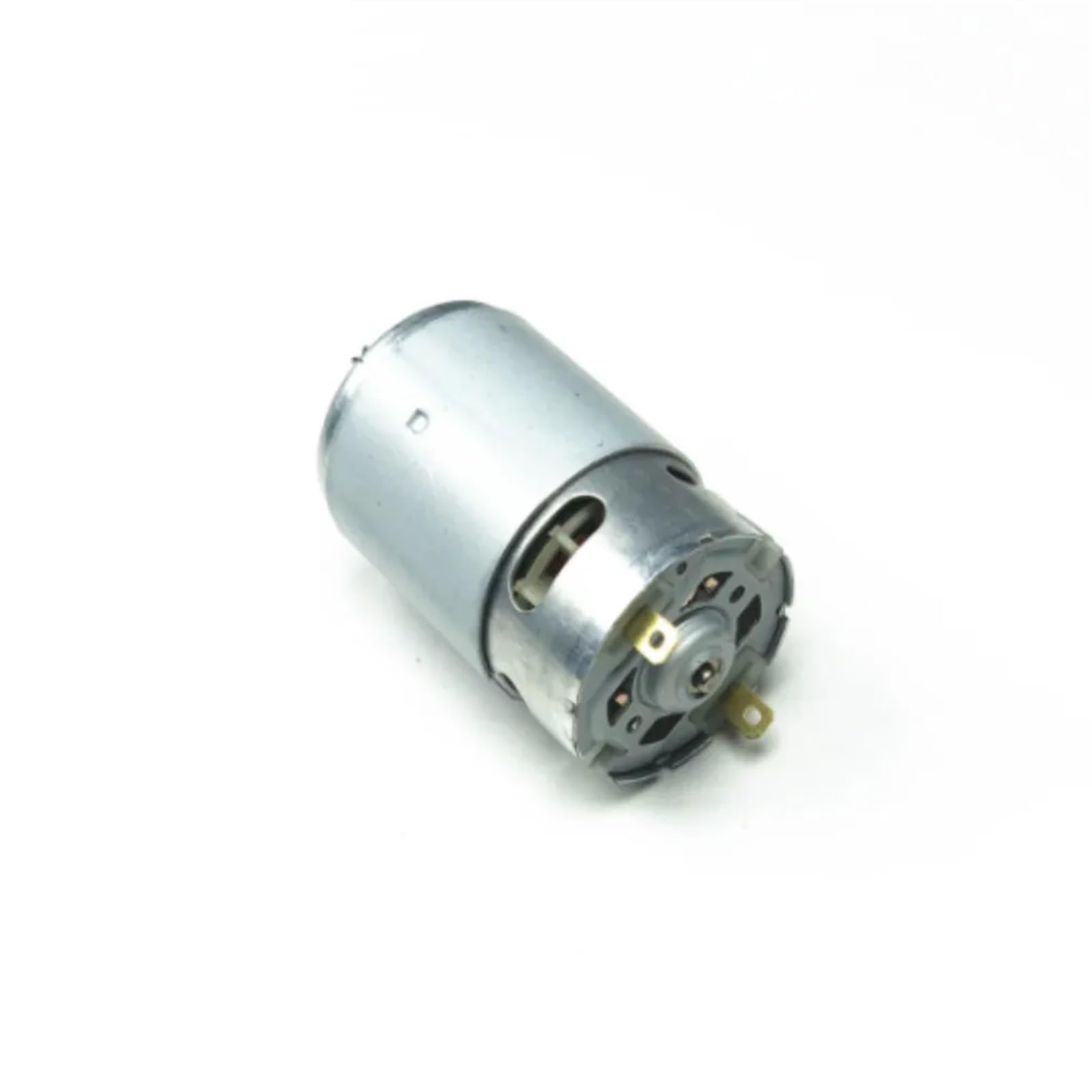Moteur RS550 12 dents 9 dents 9.6V 10.8V 12V 14.4V 16.8V 18V 21V 25V, engrenage 3mm, for perceuse à Charge sans fil, tournevis (Size : 14.4V 9teeth 8mm)