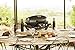 Napoleon PRO285-BK Portable Propane Grill, Black