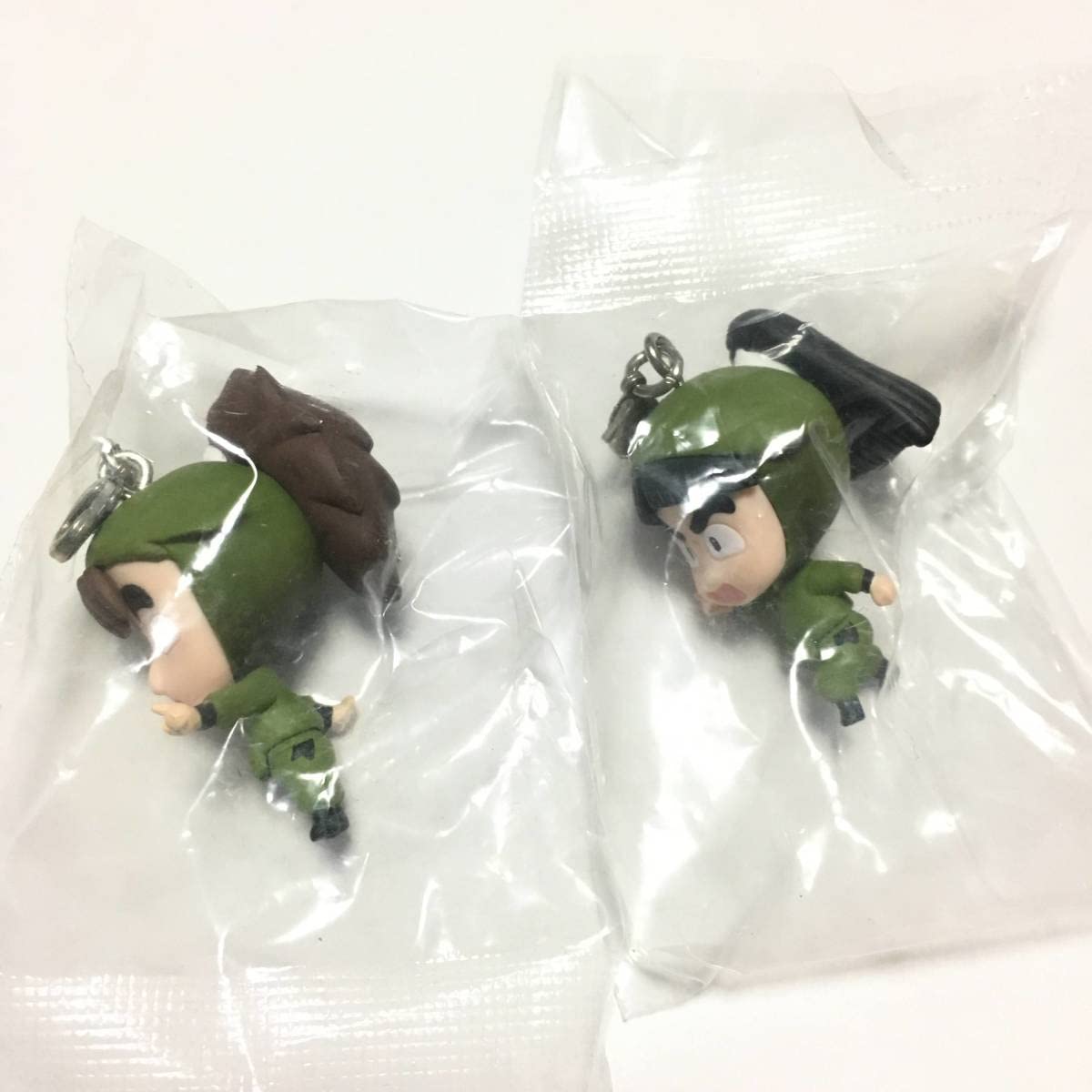 Amazon.co.jp: 忍たま乱太郎 カラコレ フィギュア キーホルダー 神崎