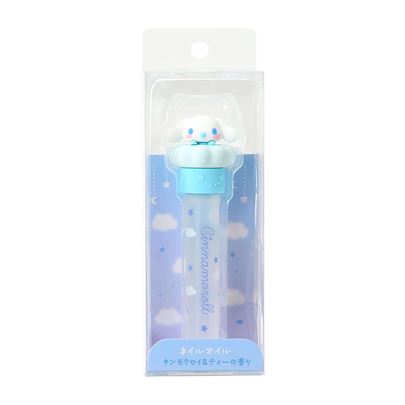Amazon.co.jp: サンリオ(SANRIO) ネイルオイル シナモロール 対象年齢