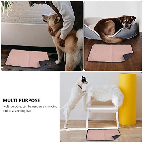 POPETPOP Almofadas Xixi Do Cão Lavável Reutilizáveis Almofadas de Treinamento Do Filhote de Cachorro