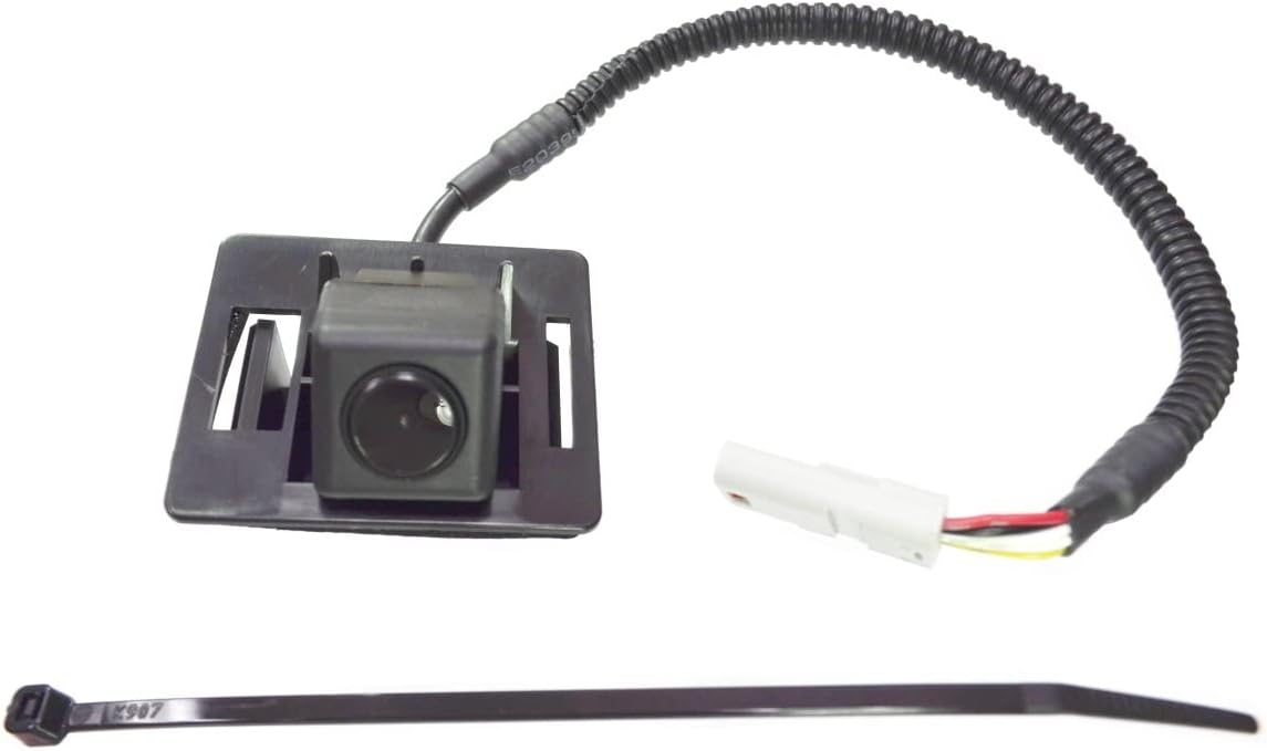 PT Auto Warehouse BUCGM-569 - Park Assist Back Up Camera - Without HD Vision