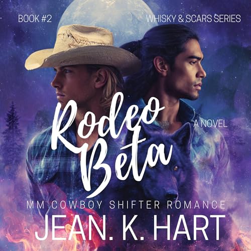 Rodeo Beta Audiolivro Por Jean K. Hart capa