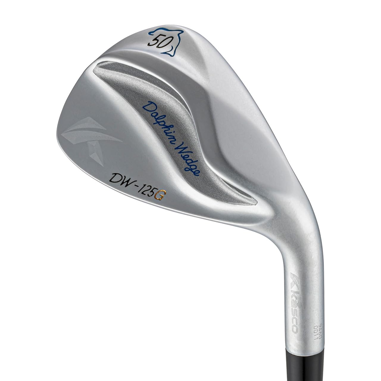 Kasco Dolphin Wedge Semi Gooseneck DW-125G N.S.PRO Zelos6 Ladies