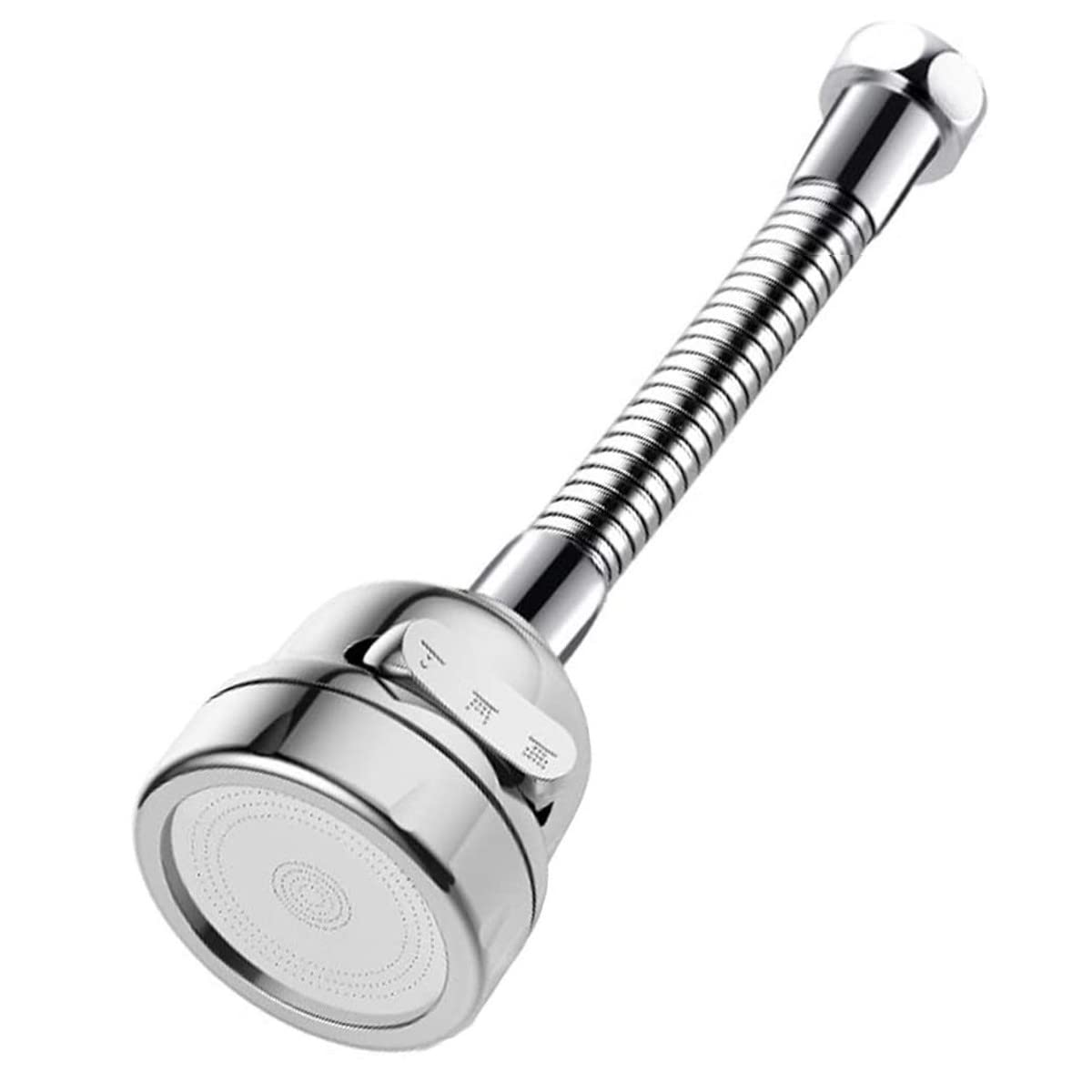 See full amazon price history chart for HENIJ Kitchen Faucet Head, 360° Universal Rotatable Faucet Sprayer, Sprayer Head Replacement, Anti -Splash Tap Booster Shower and Water Saving Faucet with 3 Modes Adjustment (Pack of 1, LONG) HENIJ Kitchen Faucet Head, 360° Universal Rotatable Faucet Sprayer, Sprayer Head Replacement, Anti -Splash Tap Booster Shower and Water Saving Faucet with 3 Modes Adjustment (Pack of 1, LONG) (B09MM9QZ2M) Amazon Price History, Amazon Price Tracker