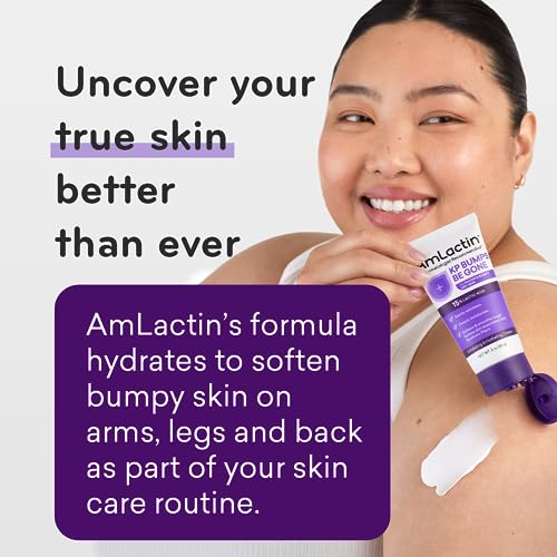 Amlactin FJFIEJFOK717 Kp Bumps Be Gone - 3 Oz Keratosis Pilaris Moisturizing Cream thumb #2