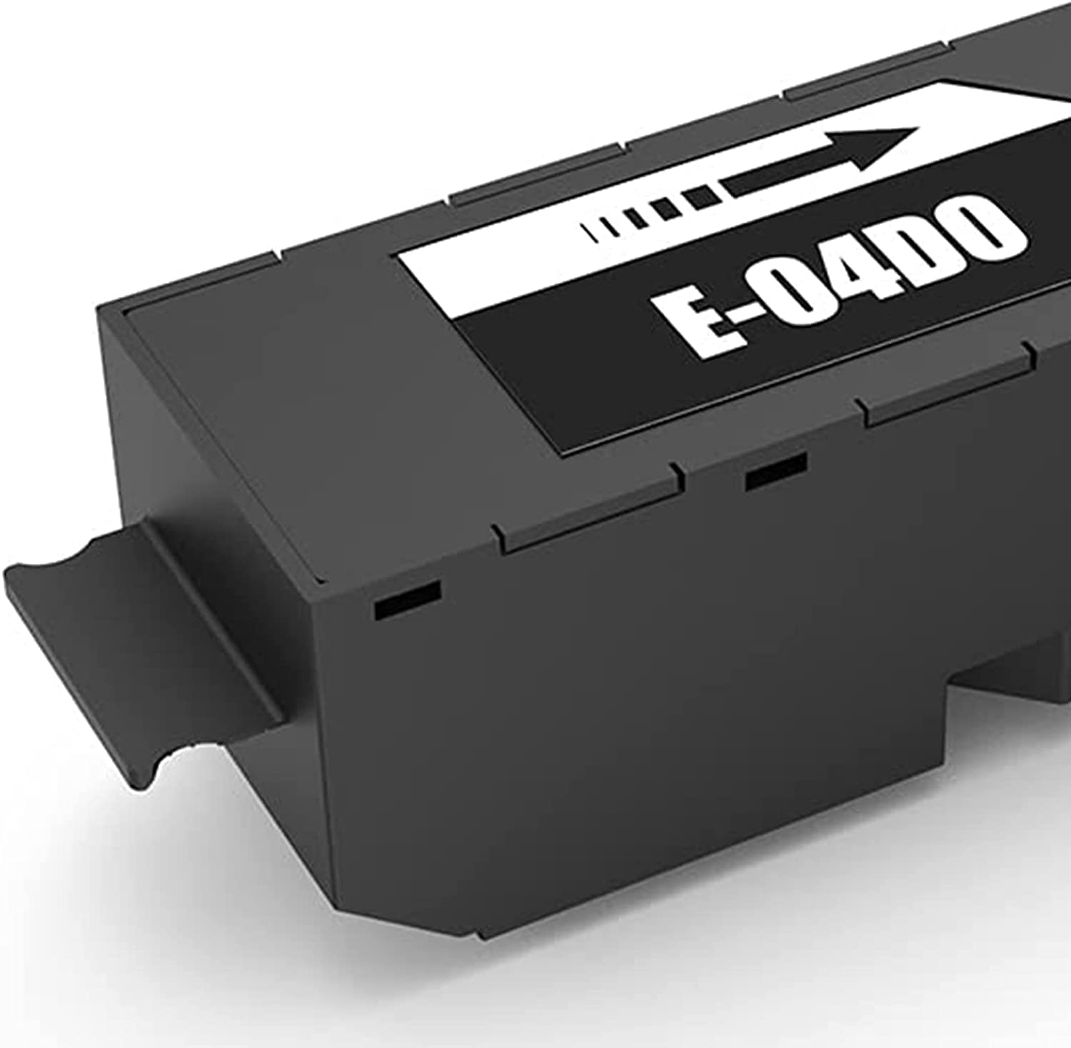 E-04D0 Scatola di manutenzione T04D0 C13T04D000 Maintenance Box Compatibile per ET-7700 ET-7750 L7188 / ET 7700 ET 7750 Stampanti, 2-Pack