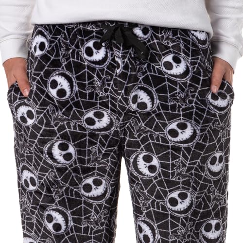 Disney Pajamas The Nightmare Before Christmas Jack Skellington Lounge Pant3