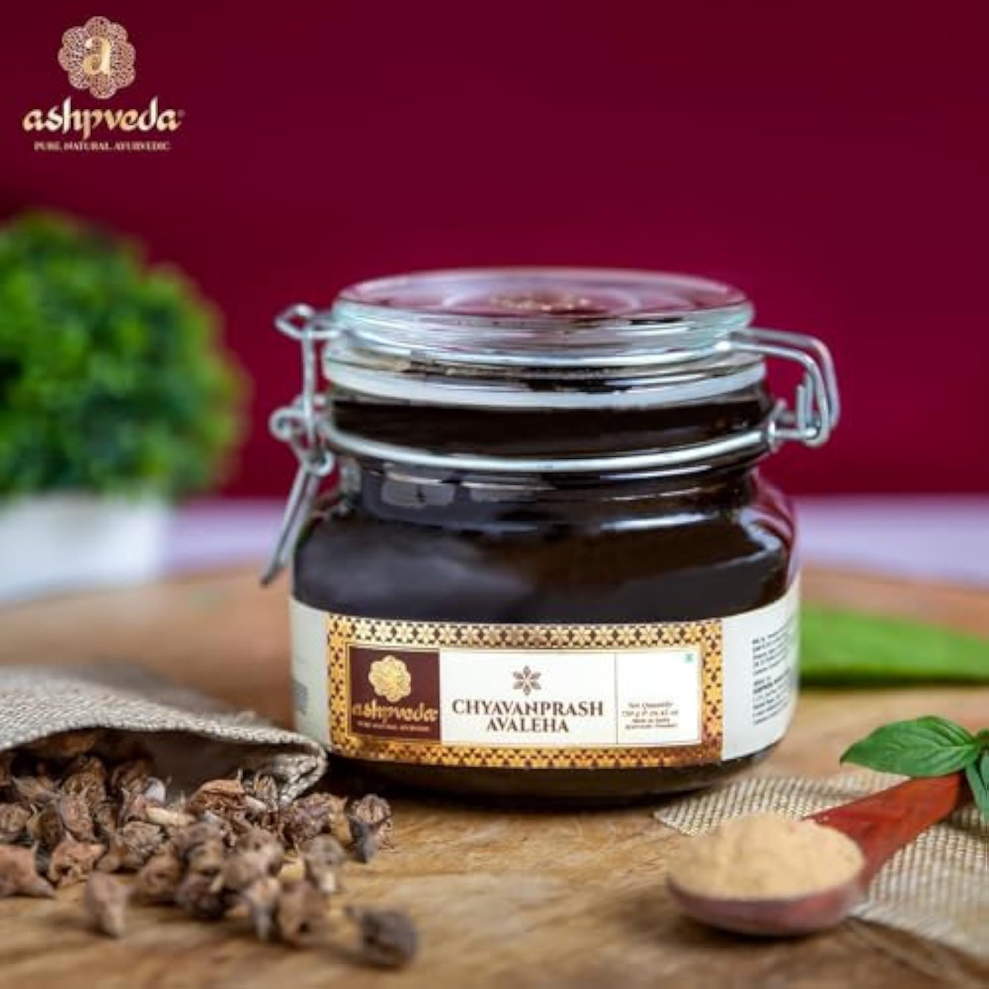 Ashpveda Ayurvedic Chyawanprash, Immunity Booster