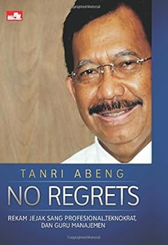 Paperback No Regrets (Indonesian Edition) [Indonesian] Book
