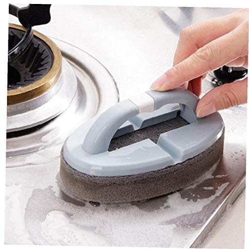 Nettoyage De Cuisine Brosses Magique Éponge Brosse Éponge Nettoyeur À Multifonction Pliant Cover