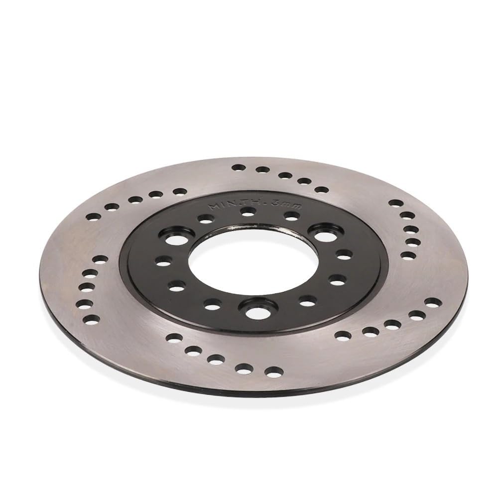 Indietro Dischi freno Adatto Per GY6 1 Pz Rotore Freno A Disco Anteriore O Posteriore 190MM 3 Fori 3MM Addensato Scooter Moto ATV