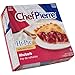 Sara Lee Chef Pierre Unbaked Rhubarb High Pie, 10 inch -- 6 per case.