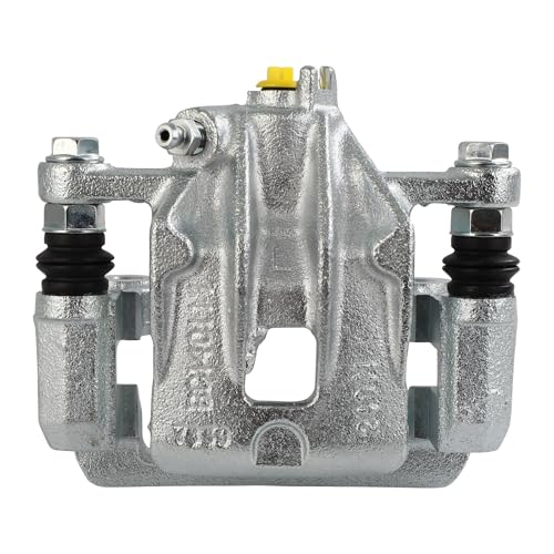 Image of 19-B3457 Rear Left Disc Brake Caliper Assembly w /Bracket