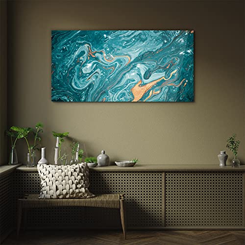 Impression sur verre acrylique 100x50cm tableau decoration murale - 3
