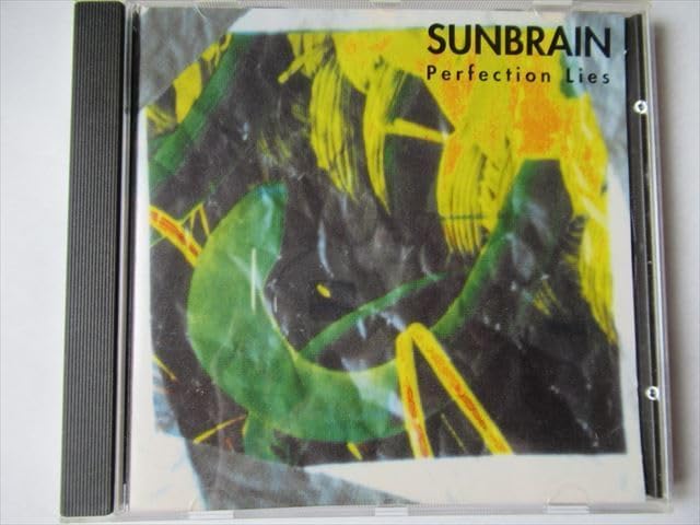 Amazon.co.jp: 『廃盤 希少 オルタナティヴ・ロック Sunbrain(サンブレイン) / Perfection Lies ...