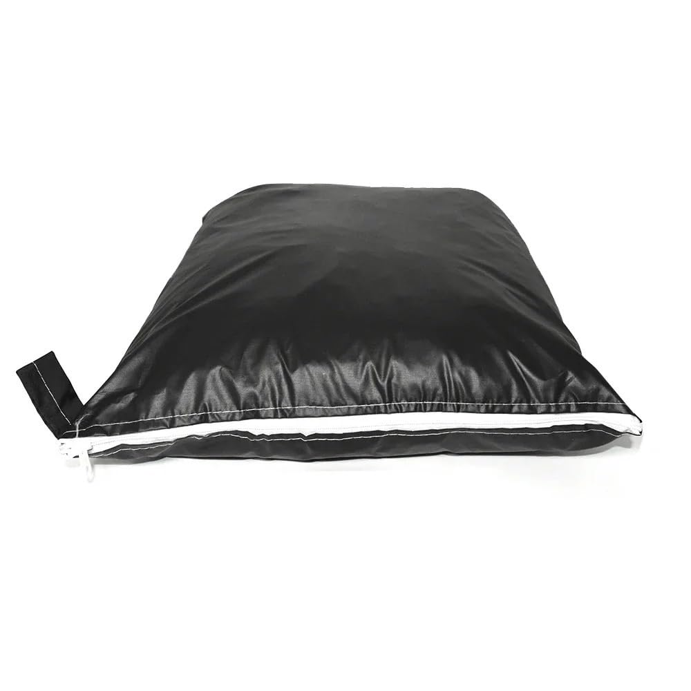 Telo copribarca 1 pz. Telo Copri Barca per Yacht, Anti-UV, Impermeabile, Antipolvere, Resistente, 210D, in Tela per Barche, Accessori per Barche Copertura per Barca