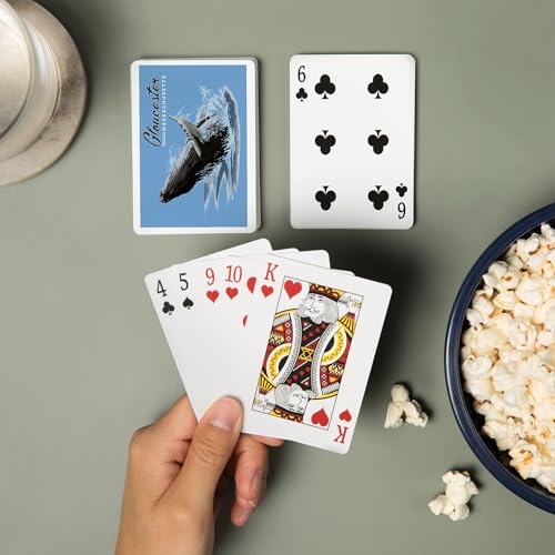 Lantern Press cartas para poker 52 cartas para adultos miniatura 2
