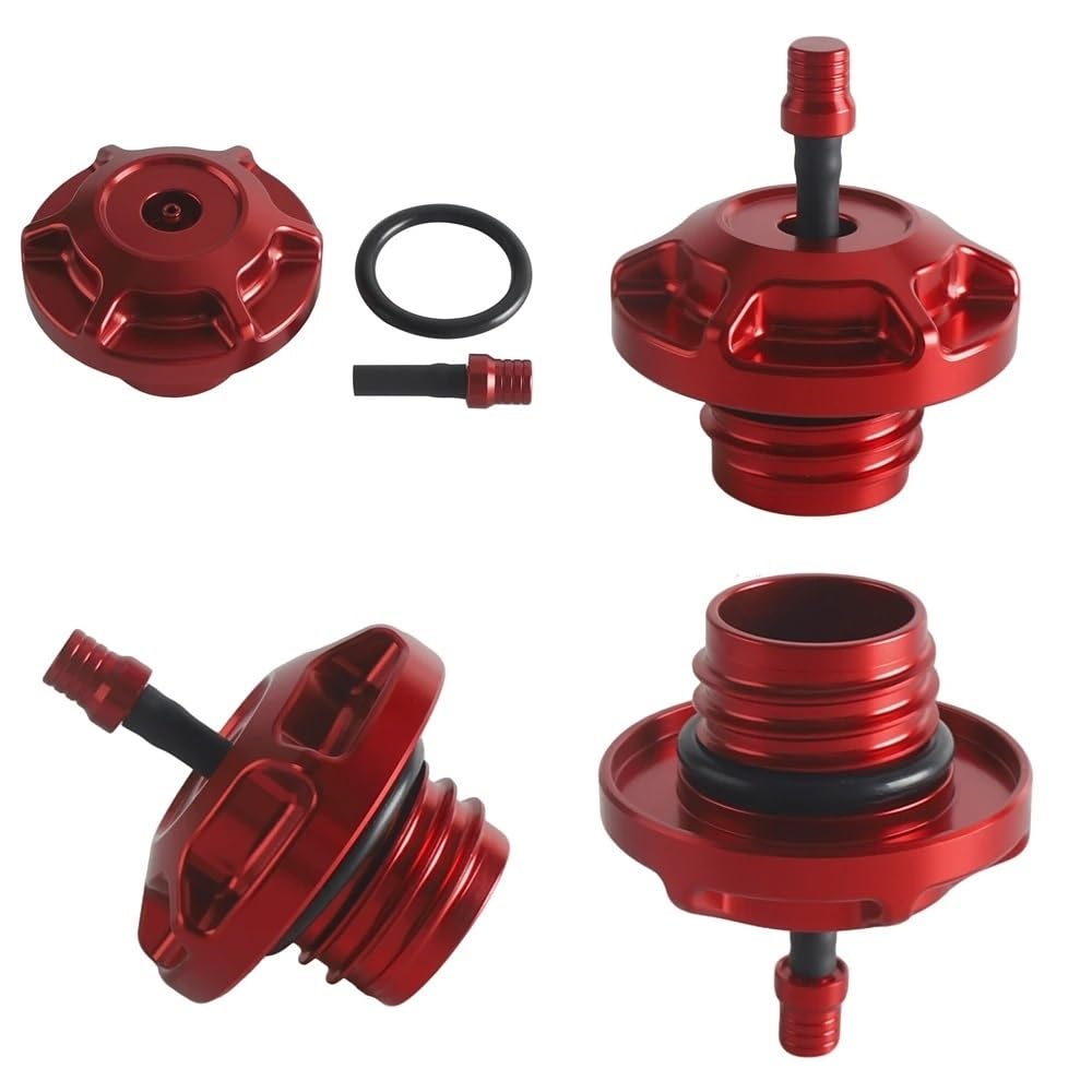 Tapa Combustible Tapón Gasolina Depósitos Hembra para Ha&rley Excepto