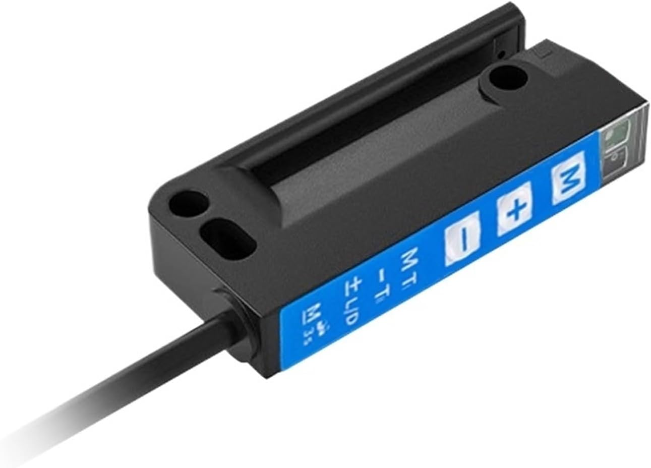 1PCS The -Type Label Sensor detects Opaque Labels with a high-Speed Response from the self-Adhesive Labeling Machine(LU4-F3NE PA-M8-4I-2M)
