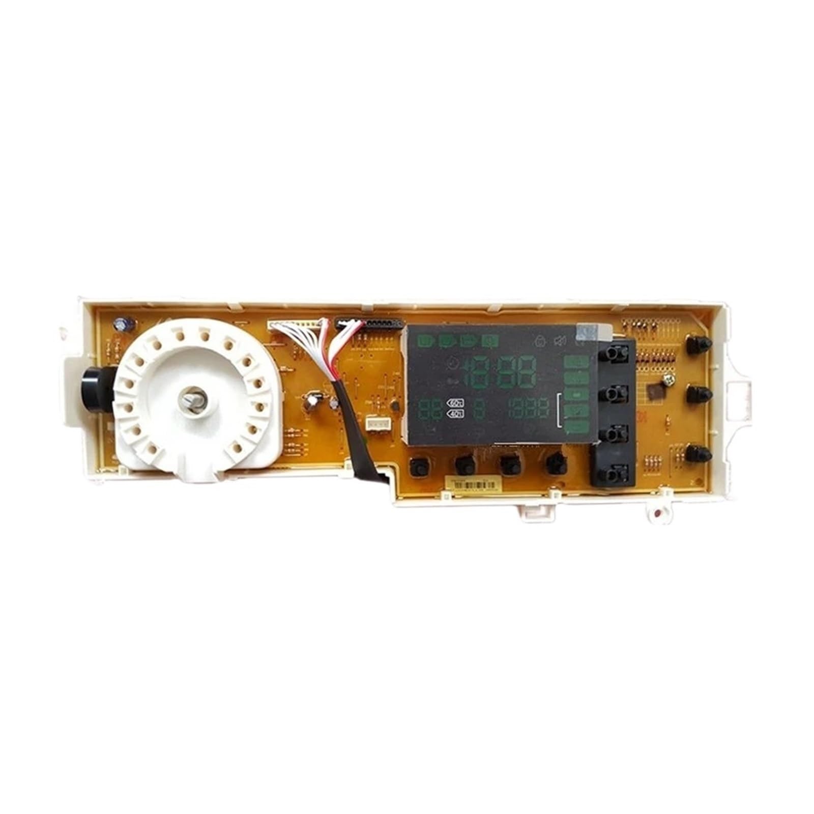 Placa botones display lavadora, ref DC41-00162A, Compatible con Samsung