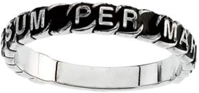 Amazon.com: Bonyak Jewelry To Jesus Through Mary Total