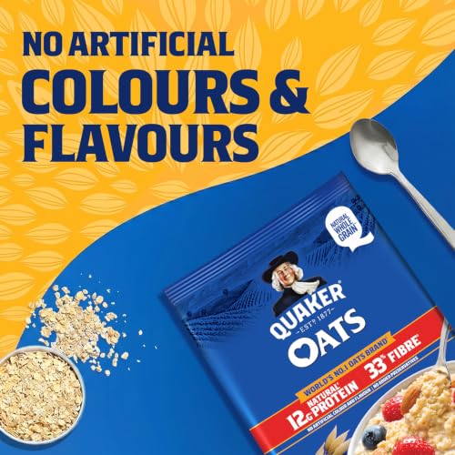 Image of Quaker Oats Pouch, 400 g
