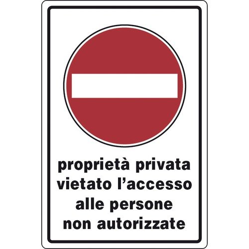 Cartello Sicurezza Obbligo "Proteggere Gli Occhi" 30x20 Cm - Alluminio, Conforme D.Lgs. 81/08
