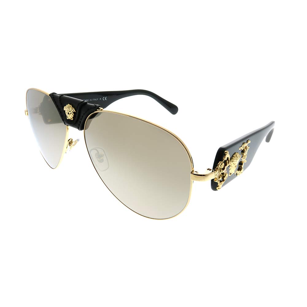 Versace medusa aviator Clearance