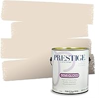 Vista 158 de Prestige Paints - 2 en 1, pintura base y pintura de exterior, E400-P-SW6119