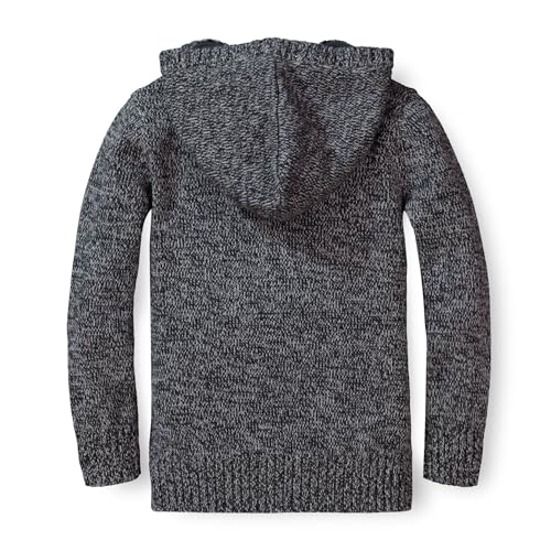 Image of Hope & Henry Boys' Hooded Pullover Sweater