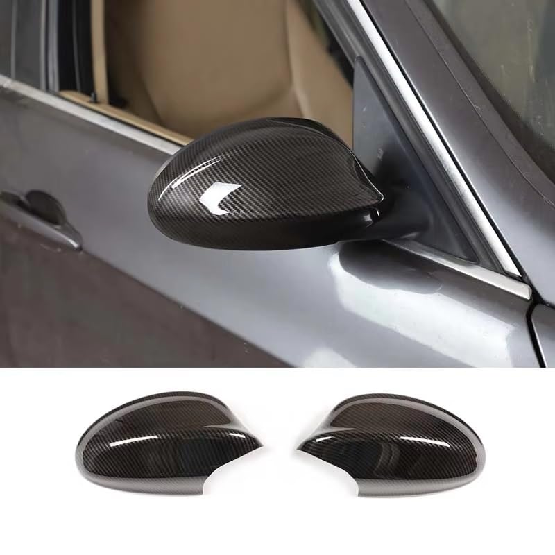 Capuchon de rétroviseur latéral BMW E90 E91 E92 coque de protection extérieure - 2