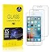 iPhone 6 / 6S / 7/8 Screen Protector, Bear Village Tempered Glass Screen Protector, 9H Hardness Screen Protector Film for iPhone 6 / 6S / 7/8-2 Pack