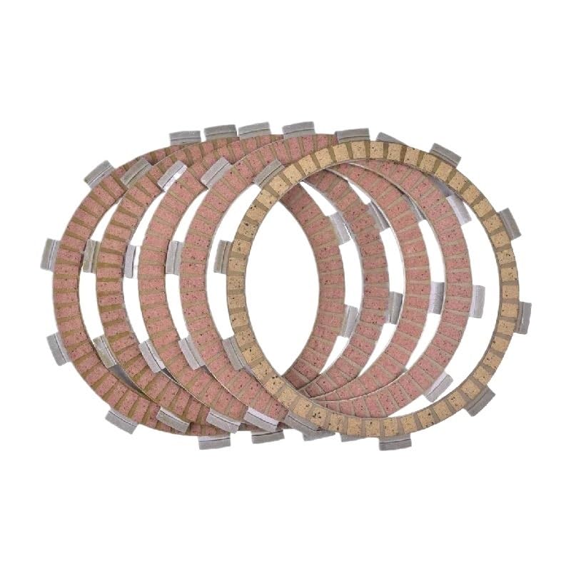 Disques de friction embrayage moto anti patinage pour XR250 XL250 CB250