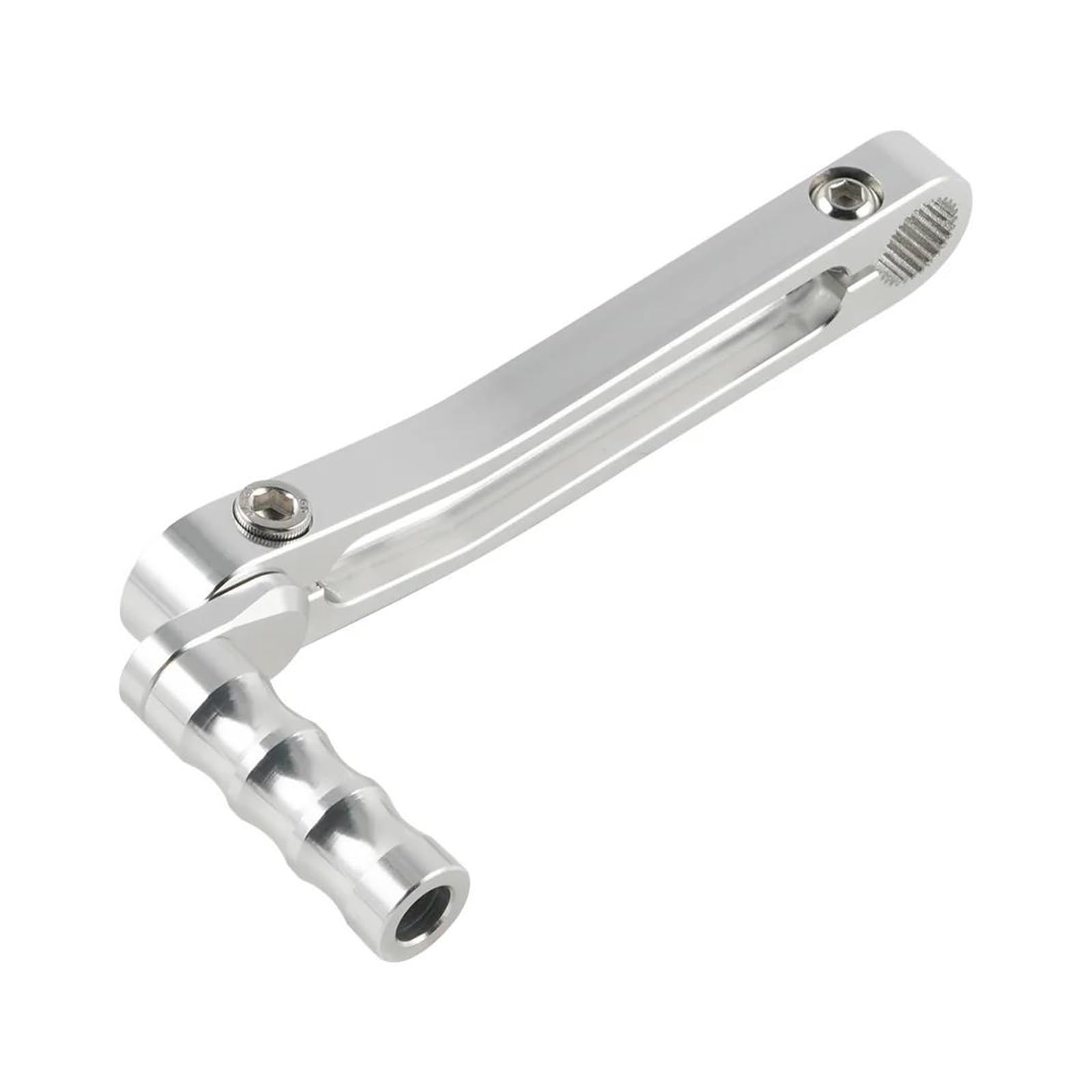 LIOGIUGIMZ for Ducati S2R S4R 748 916 996 998 749 999 Supersport 620SS 750SS 800SS 900SS 1000S ST2 ST3 Motorcycle Gear Shifter Motorcycle Gear Shifter(Silver)