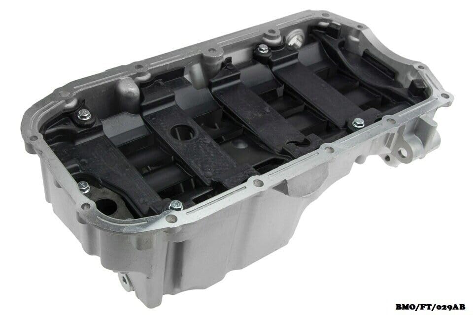 Carter de aceite de transmision para Opel Combo 1.6 CDTI 2012 BMO/FT/029AB 2
