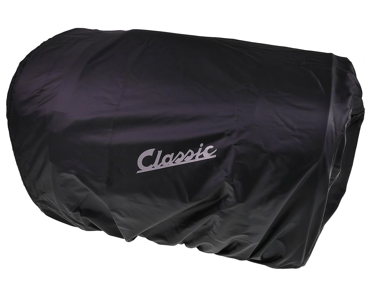 SIP Tasche/Koffer Classic, groß, für Gepäckträger, 480x300x270 mm, ca. 35 Liter, Nylon, braun
