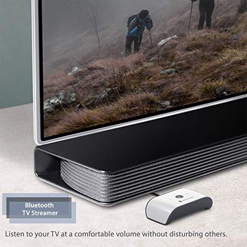 Bellman & Symfon Maxi Pro 3-In-1 Bluetooth Tv Listening Device & Hearing Amplifier With Headphones – Listen To Tv Wirelessly With Tv Streamer –Digital Hearing Amplifier For Conversations & Cell Phone #TOP7