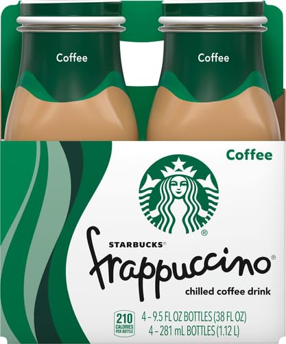 Starbucks Frappuccino Coffee Beverage