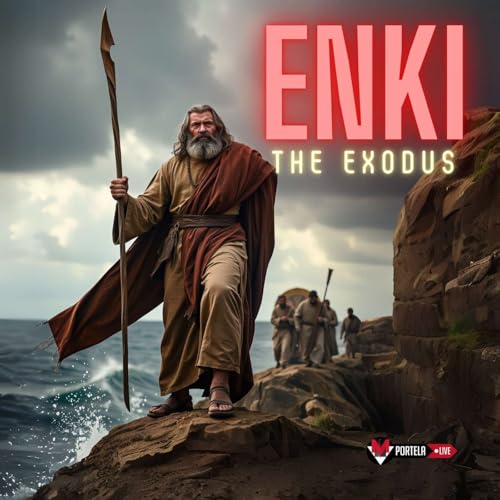 『S4E23: The Exodus』のカバーアート