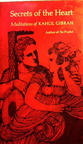 Secrets of the Heart B000I8YT8I Book Cover