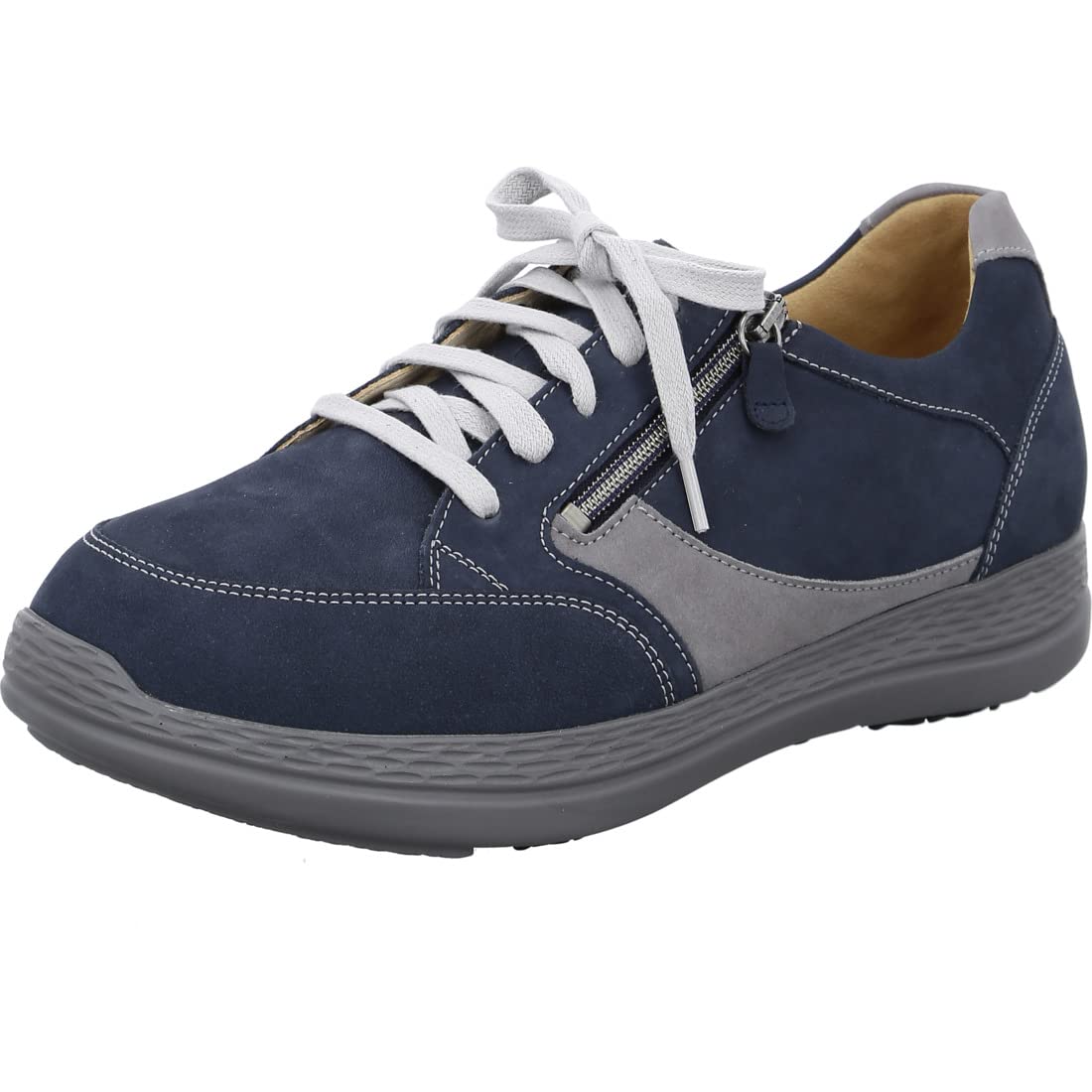 Ganter Men's Karl Ludwig Sneaker, Ink, Graphit, 10 UK