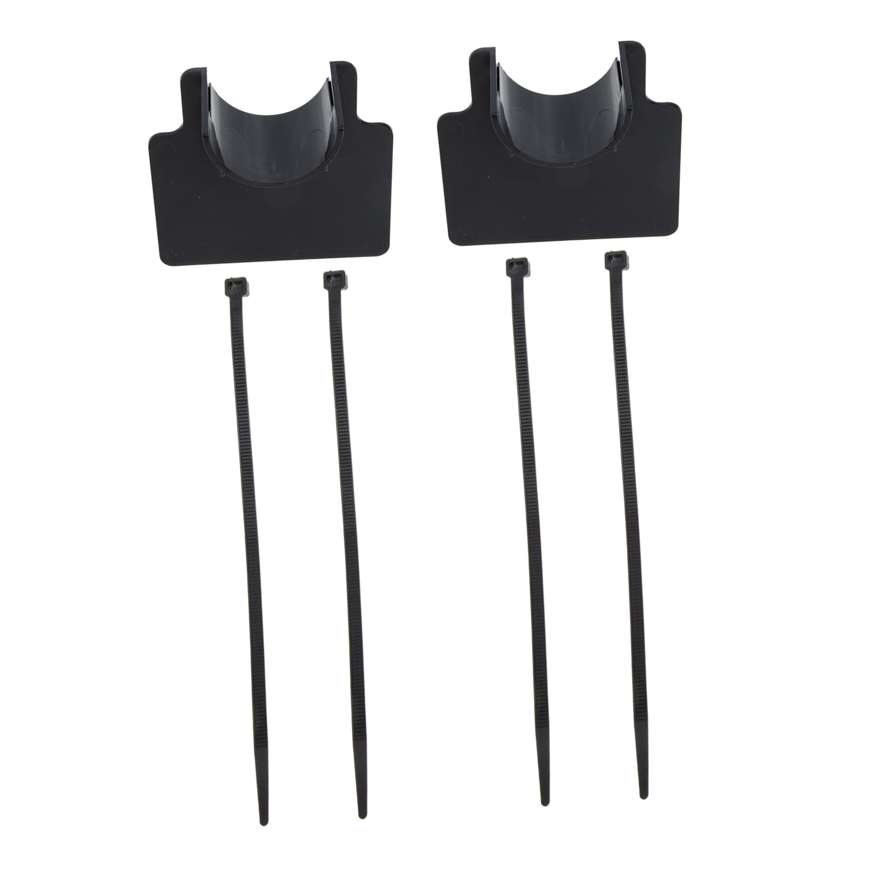 YARNOW 2 Ensembles Support De Tuyau Arrosage pour Piscine Support De Fixation Outil pour Bassin Et Piscine Et Durables