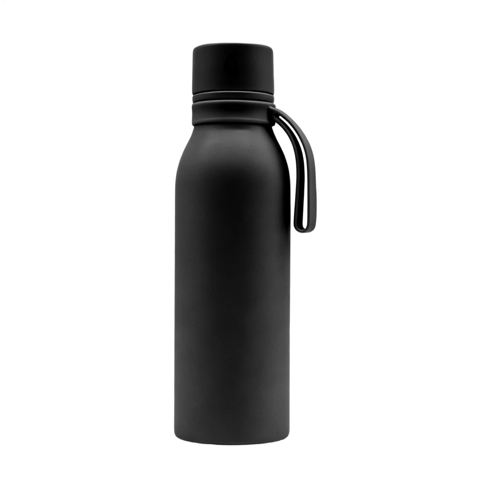 Borracce Termiche in Acciaio Tumbler da Viaggio 550ml | Tumbler Isolato Da Escursionismo per Campeggio Trekking Viaggi Outdoor Palestra Allenamento Fitness Pendolarismo Ufficio