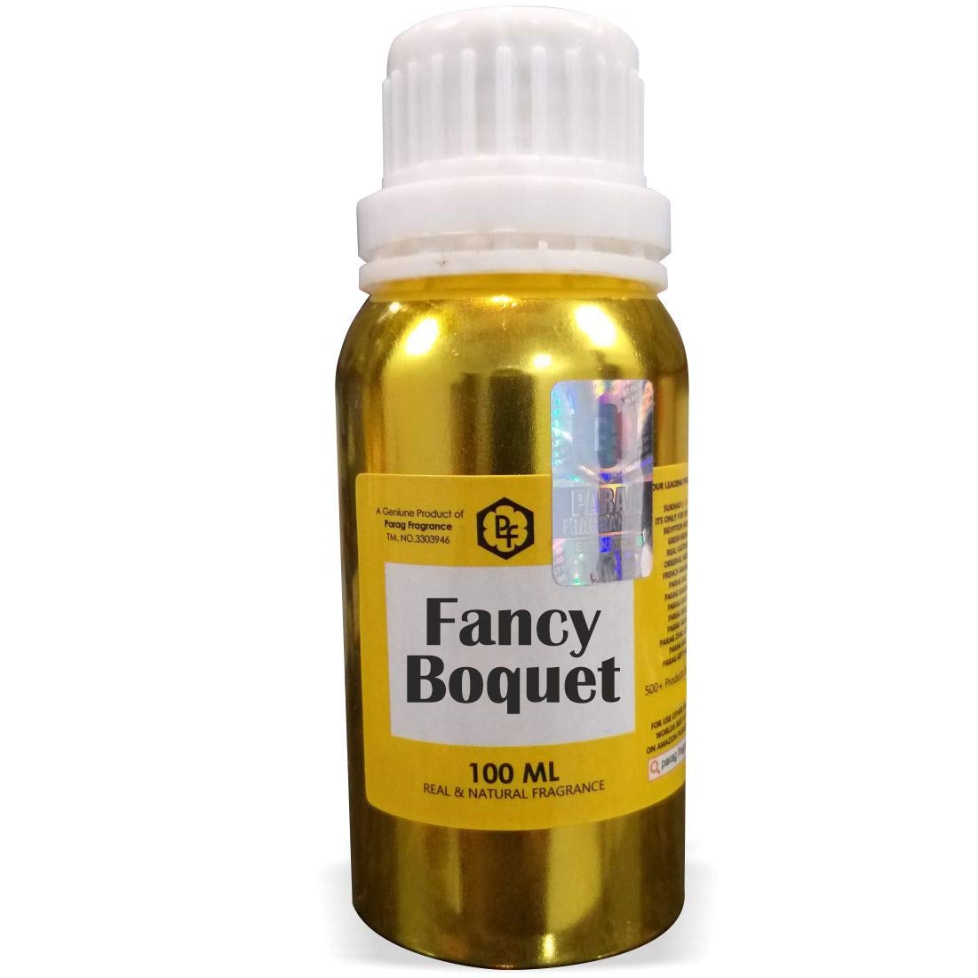Parag Fragrances Fancy Boquet Attar 100ml (Alcohol Free Attar For Men) Perfume Oil | Scent | Itra-image-40