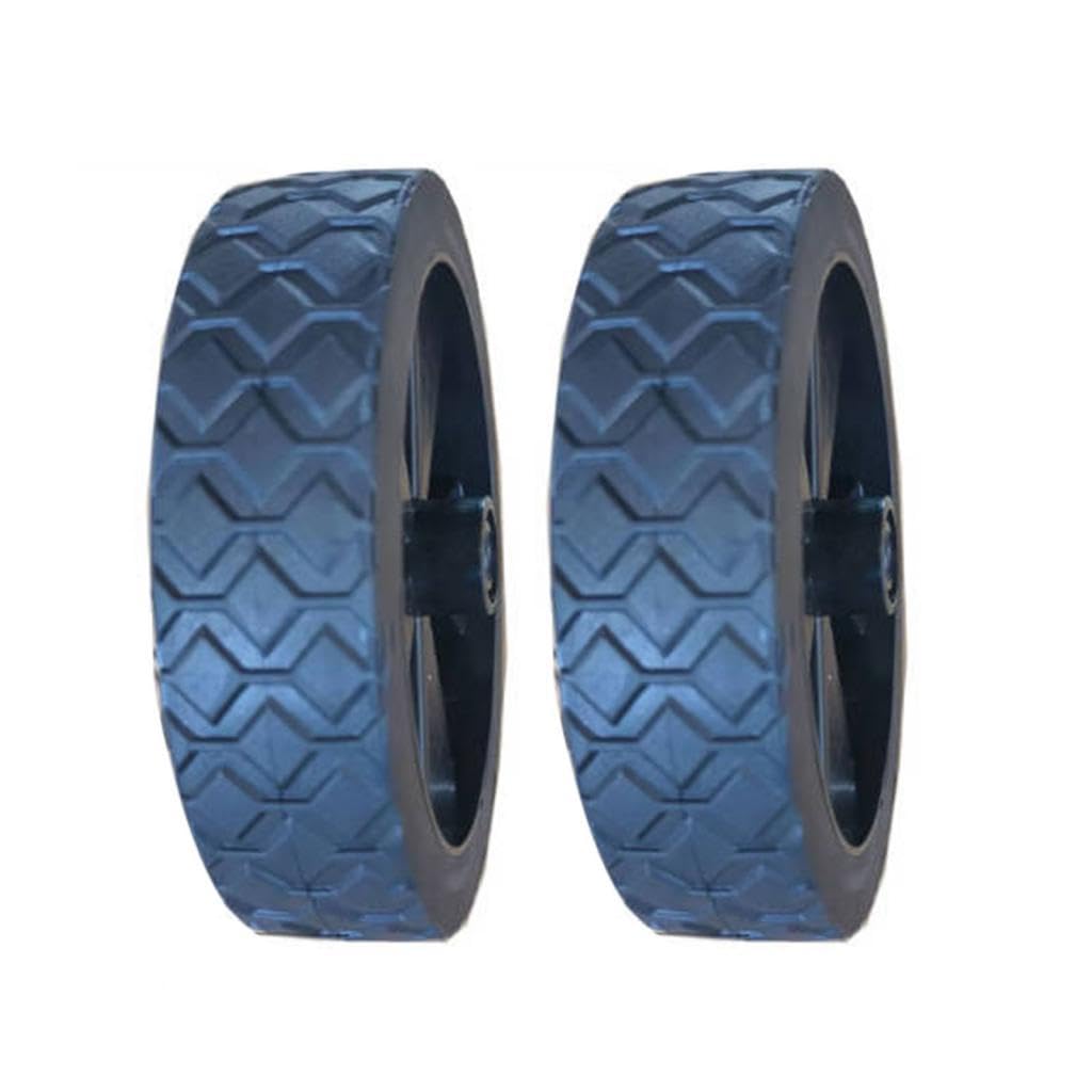 Wagon Cart Wheel Spare Parts Practical 5inch for | Wheelbarrows, Carts & Wagons | Garden Tools & Equipment | Gardening Supplies | Yard, Garden & Outdoor-image-15